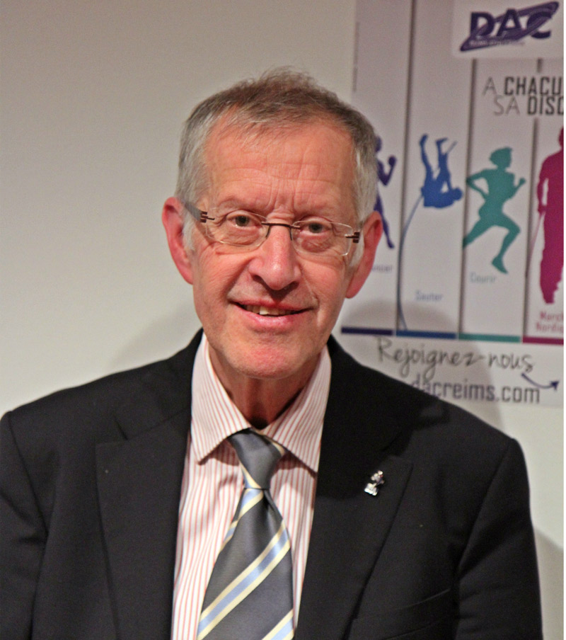 Christian Prevost