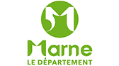 logo Département de la Marne