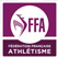 fédération française d'athlétisme
