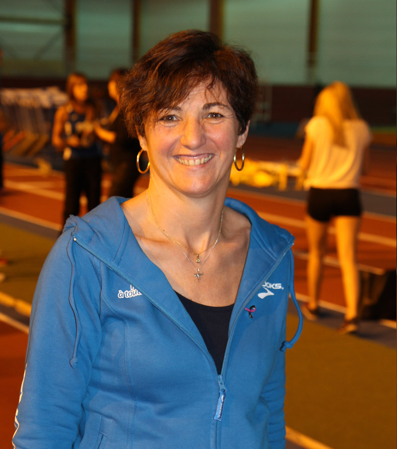 Christine Rousseaux