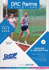 dossier inscription 2019