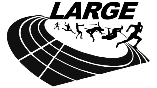 LARGE Athlétisme