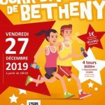 corrida de betheny 2019