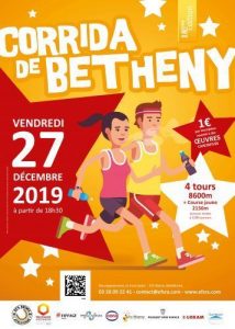 corrida de betheny 2019