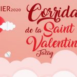 corrida saint valentin