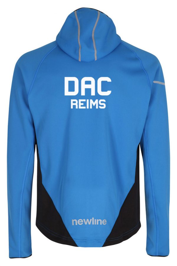 Veste DAC Reims dos