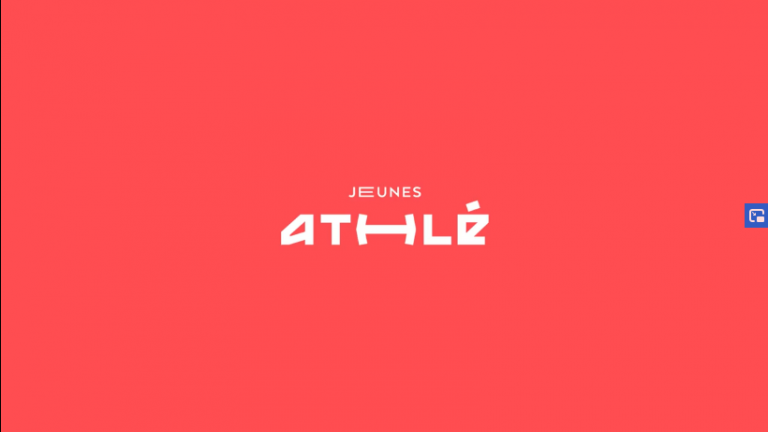 jeunes athlé