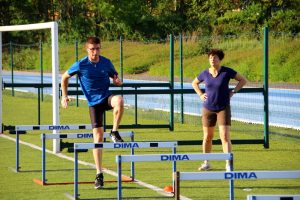 florian lariviere entrainement