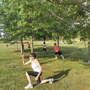 renforcement musculaire bezannes