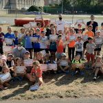 photo groupe journée kinder DAC REIMS