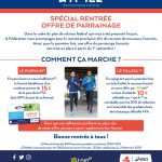 affiche parrainage