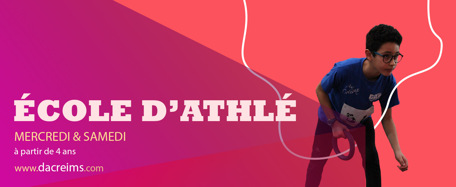 ecole d'athlétisme