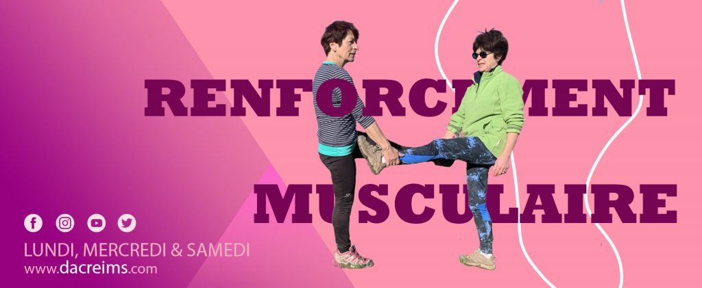 renforcement musculaire cardio reims