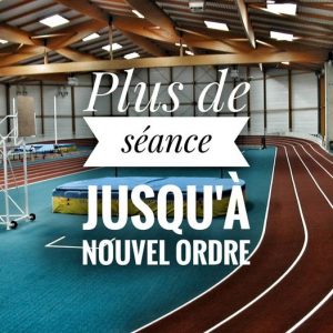 creps séances suspendues