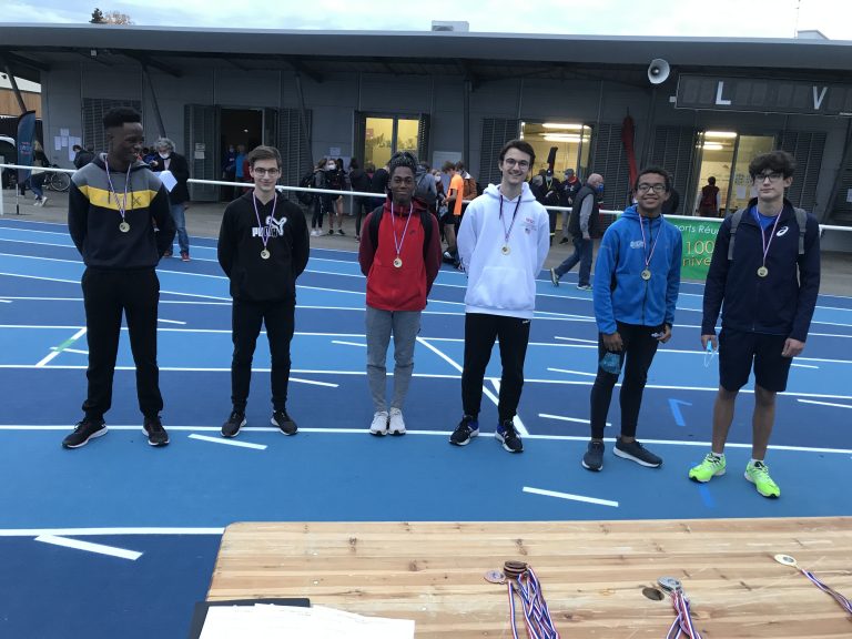 challenge equip'athlé finale - dac reims