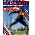 championnats de france sport adapté athlétisme