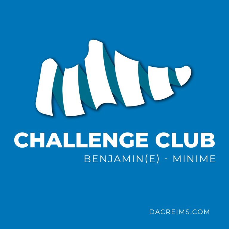 challenge club benjamin minime