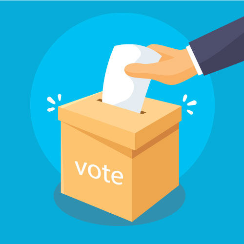 vote election athlétisme