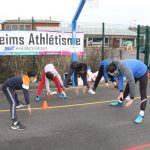 Semaine olympique ecole dauphinot Reims