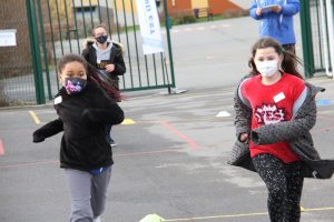 Semaine olympique ecole dauphinot Reims