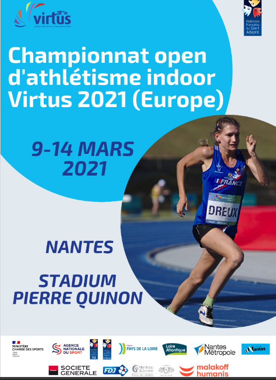 championnat virtus 2021 nantes