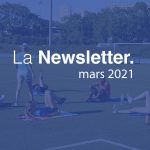 newsletter mars 2021