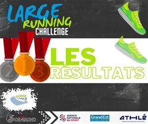 large running challenge
