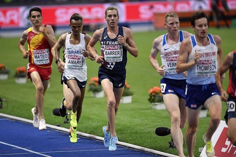 Francois Barrer stage Font romeu