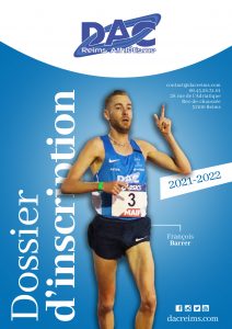 dossier d'inscription