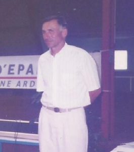 ferrier entraineur dac