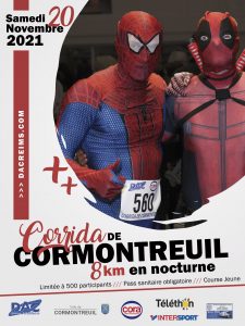 Corrida de cormontreuil 2021