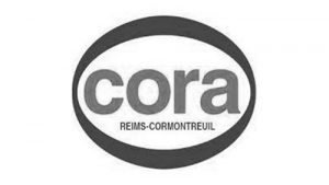 logo Cora Reims Cormontreuil