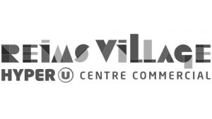 Reims village hyper U centre commercial