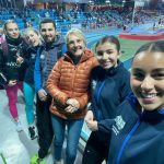 Team Coco et pole Vault à Liévin