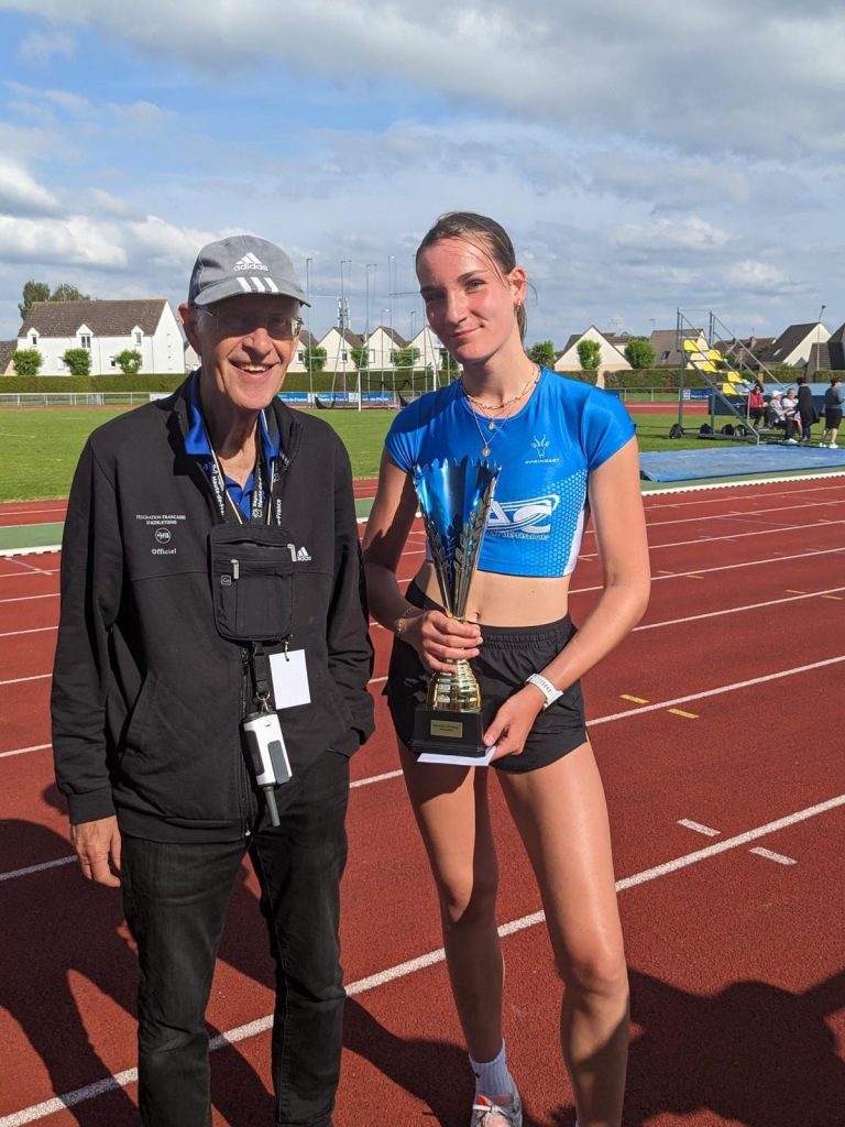 meeting tergnier marie véron