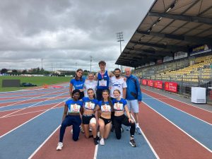 championnats de france avenir