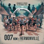 course Hermonville 7km