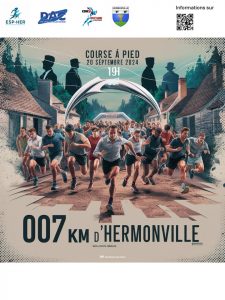 course Hermonville 7km