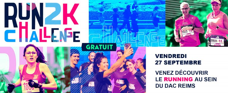 Challenge Run2K 2024 - DAC Reims