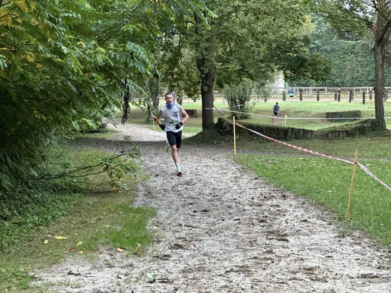 Mickael trail tinqueux