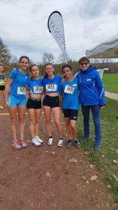 cross country - DAC Reims Athlétisme