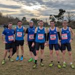 équipe homme dac reims athlétisme cross country