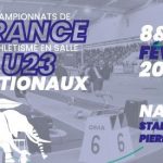 Championnat de France U23 et nationaux - Nantes 2025