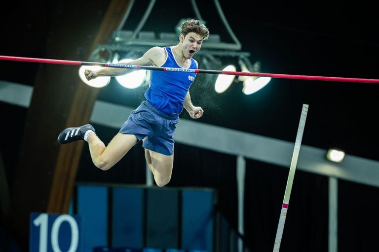 Jules De La Faye - Champion de France - Liévin 2025