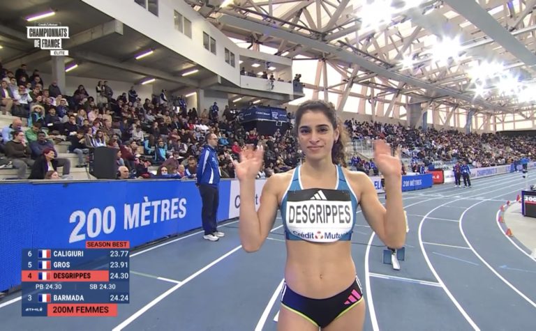 Mathilde Desgrippes - DAC Reims Athlétisme