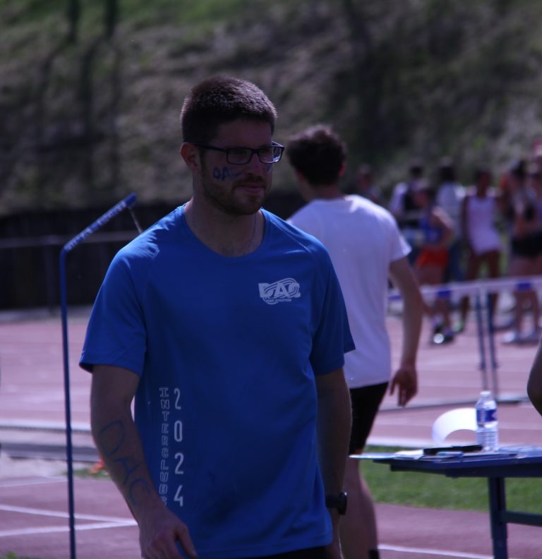 florian lariviere athlétisme dac reims