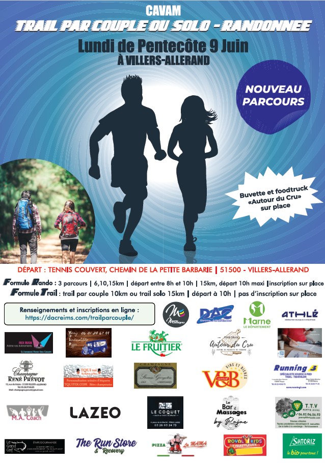 course par couple villers allerand 2025