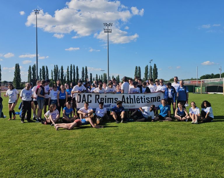 interclubs dac reims athlétisme 2025