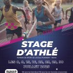 stage athlétisme reims juillet 2025