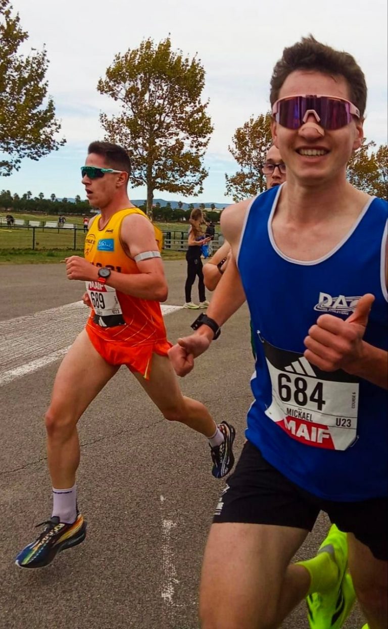 frejus championnat 5km